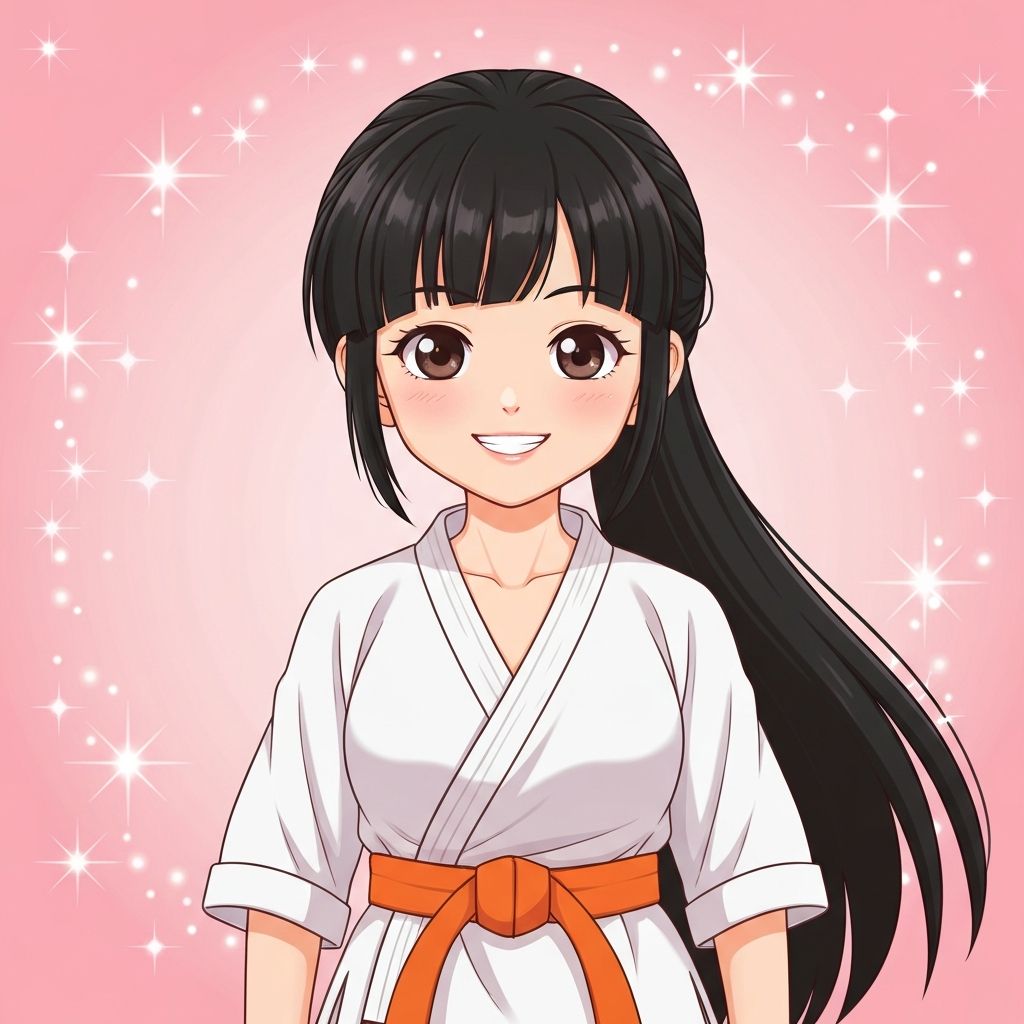 Sensei Lori - Martial arts instructor